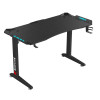 میز گیمینگ ردراگون مدل GD 3101BK 140cm
